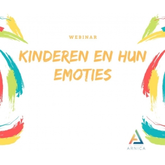 Webinar: Kinderen en hun emoties